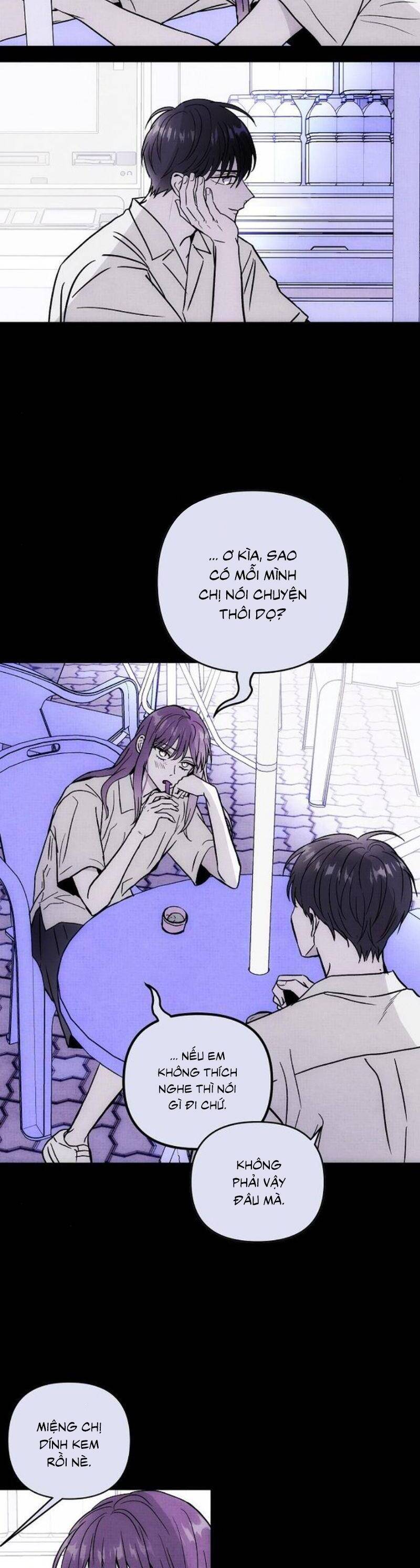 Nghiện Yêu Em Chapter 44 - Trang 2