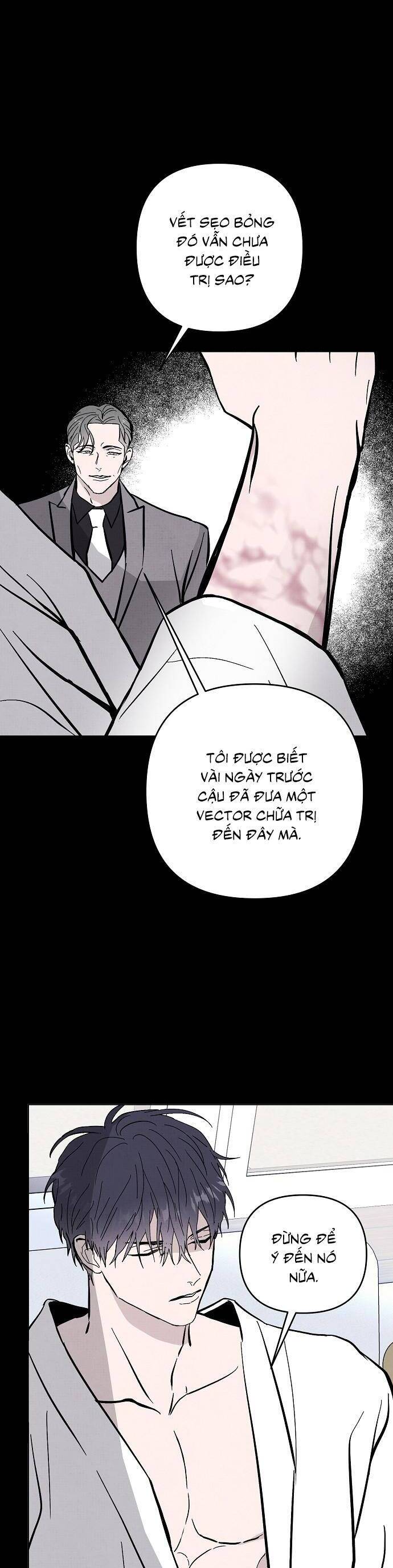 Nghiện Yêu Em Chapter 33 - Trang 2