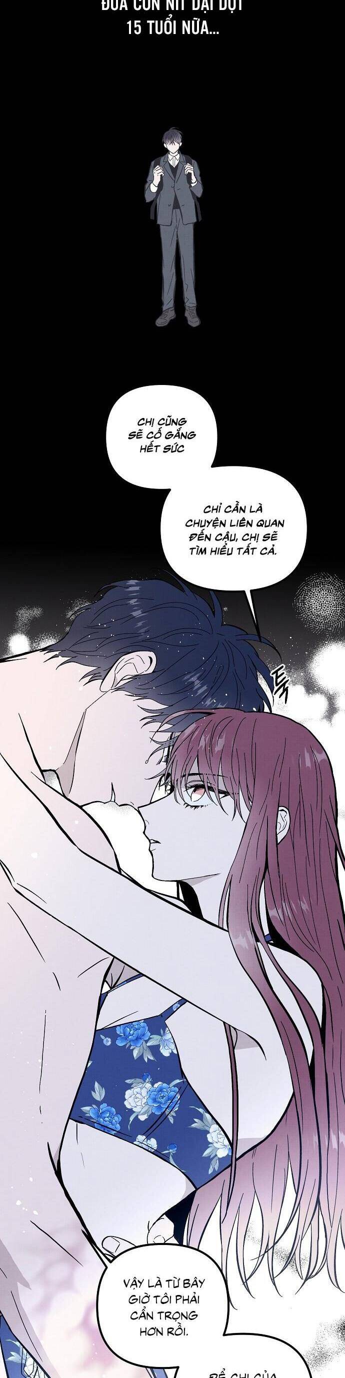 Nghiện Yêu Em Chapter 30 - Trang 2