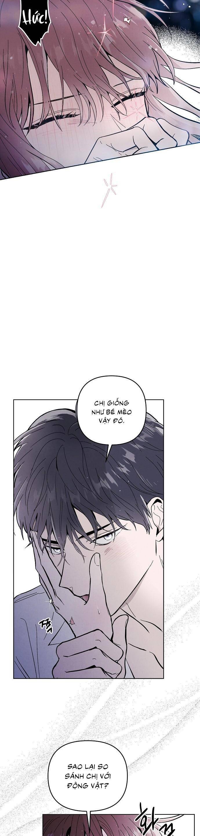 Nghiện Yêu Em Chapter 27 - Trang 2