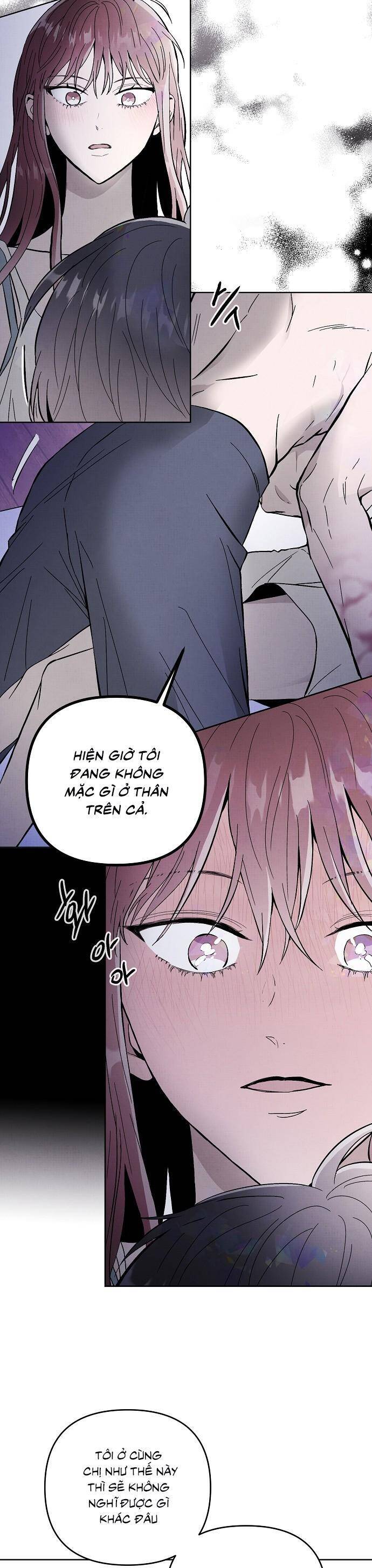 Nghiện Yêu Em Chapter 24 - Trang 2