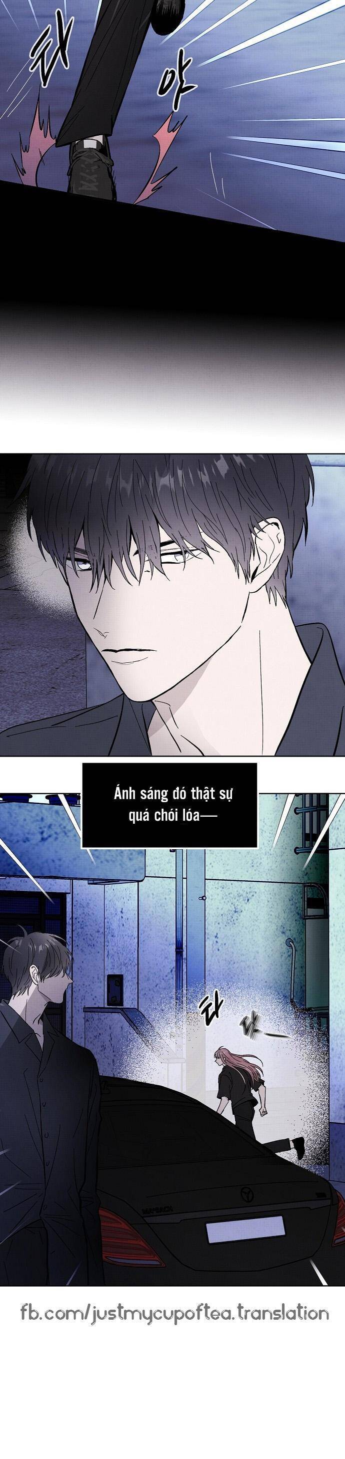 Nghiện Yêu Em Chapter 24 - Trang 2