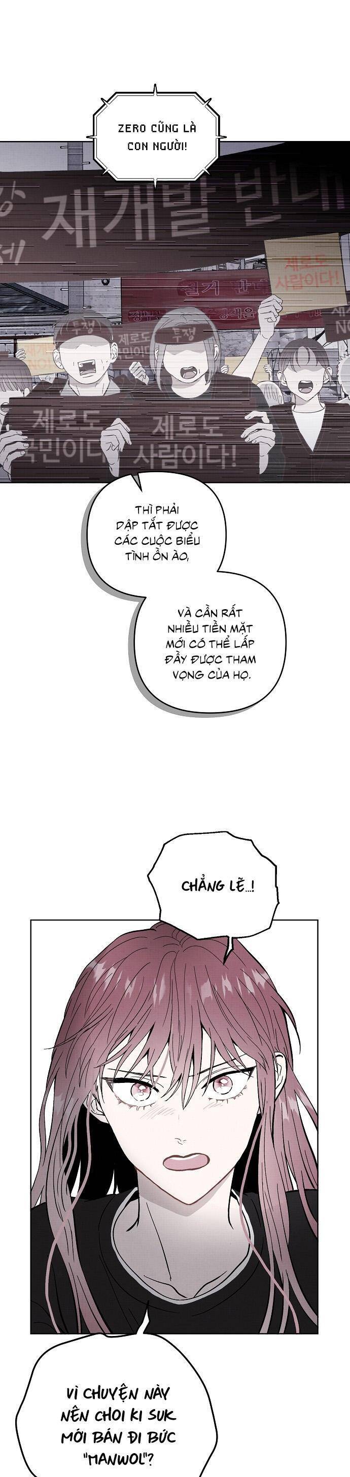 Nghiện Yêu Em Chapter 23 - Trang 2