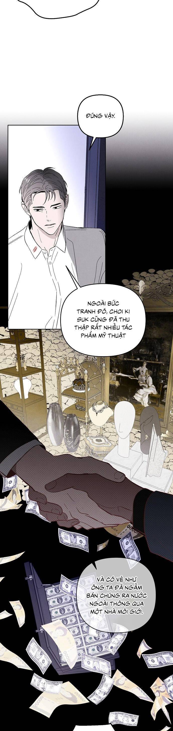 Nghiện Yêu Em Chapter 23 - Trang 2