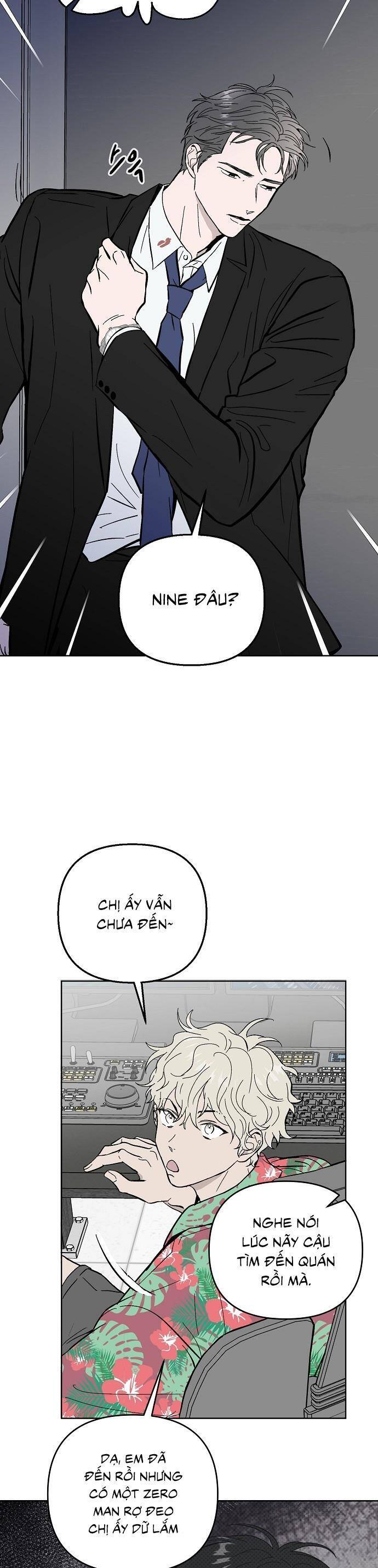 Nghiện Yêu Em Chapter 22 - Trang 2