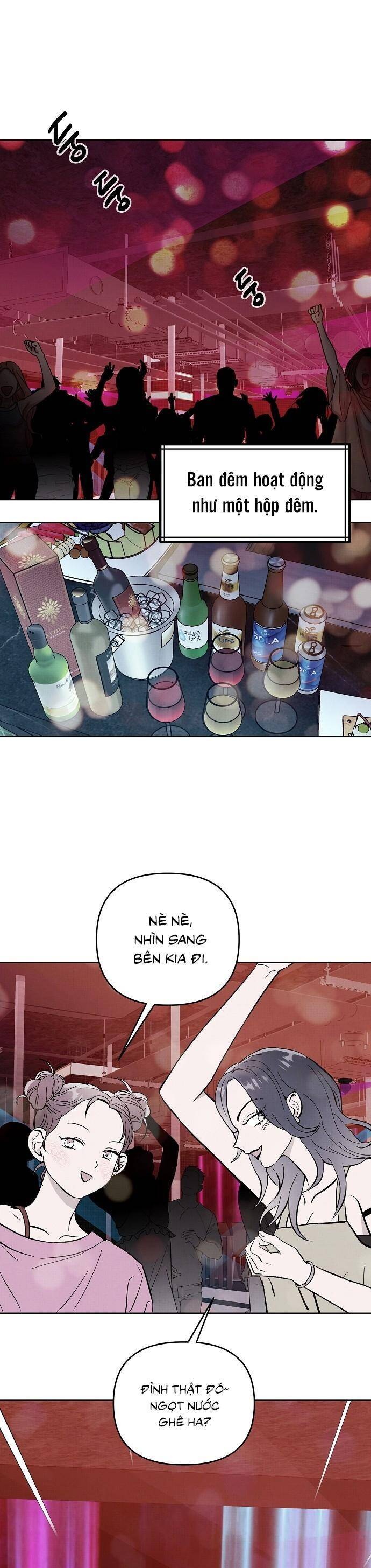 Nghiện Yêu Em Chapter 22 - Trang 2