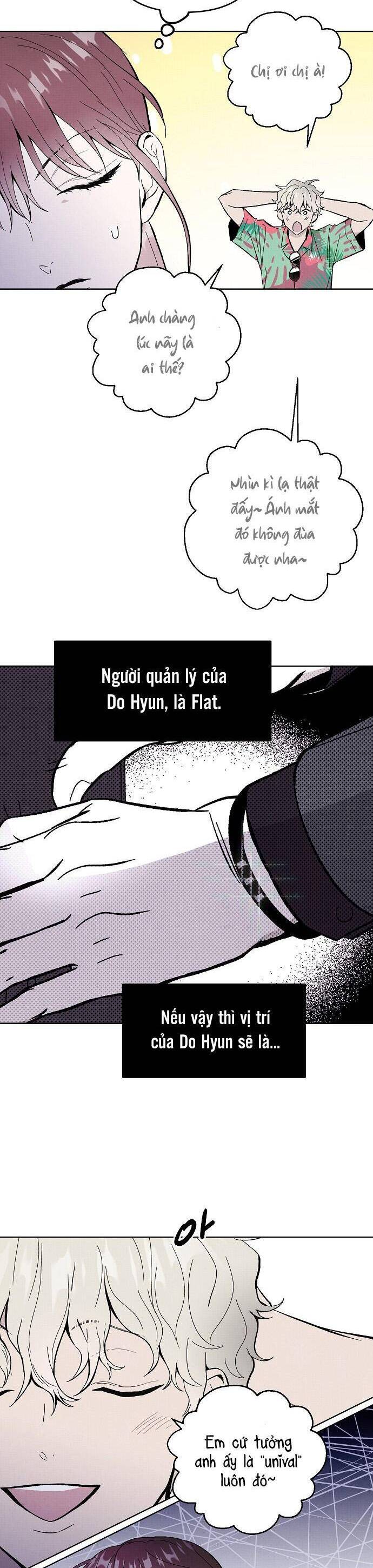 Nghiện Yêu Em Chapter 21 - Trang 2