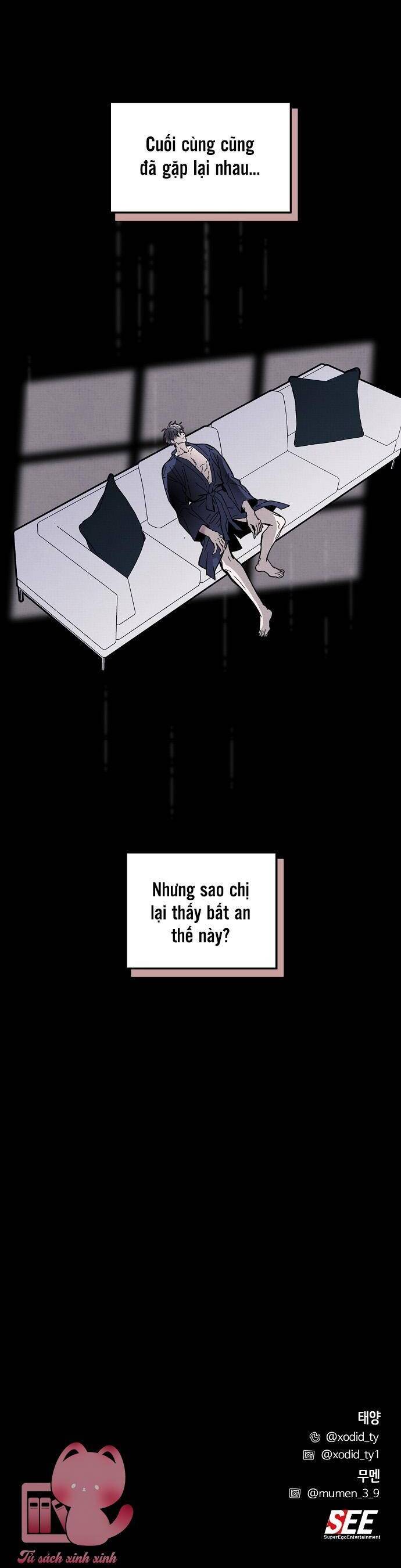 Nghiện Yêu Em Chapter 10 - Trang 2