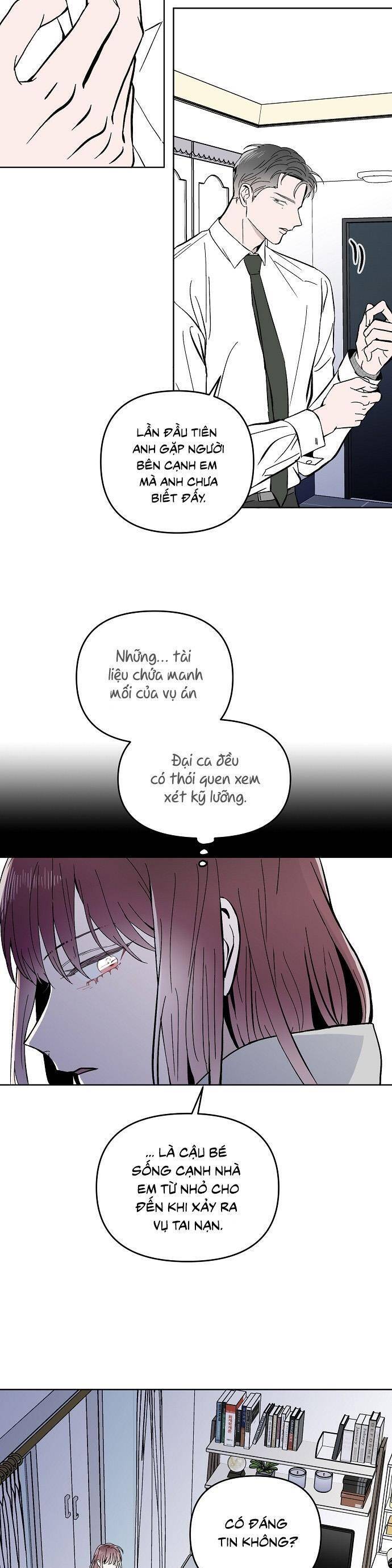 Nghiện Yêu Em Chapter 9 - Trang 2