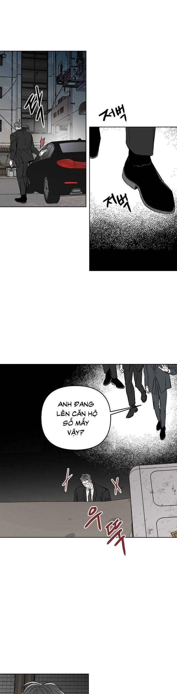 Nghiện Yêu Em Chapter 8 - Trang 2