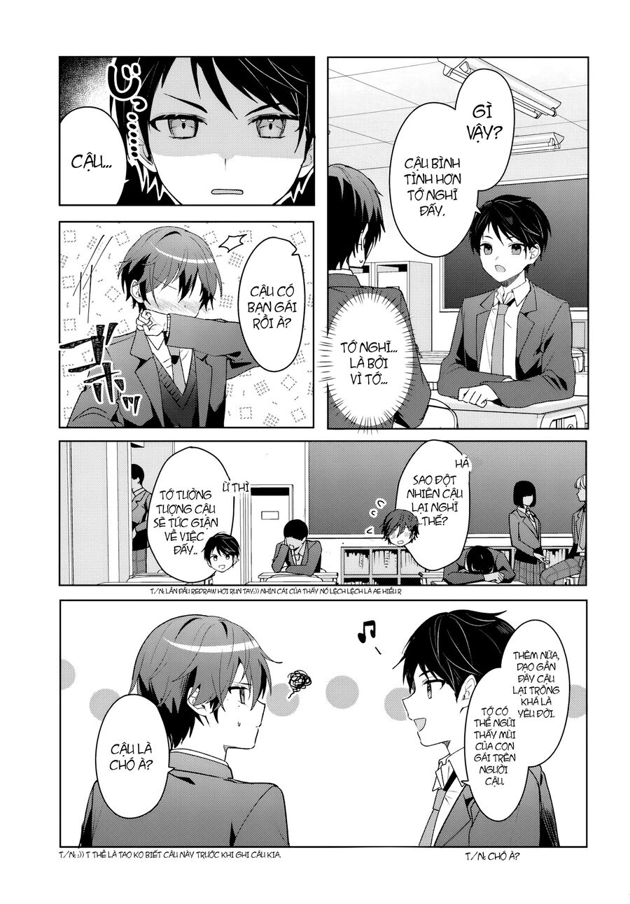 Takou No Koori Hime Wo Tasuketara, Otomodachi Kara Hajimeru Koto Ni Narimashita Chapter 4.1 - Trang 2