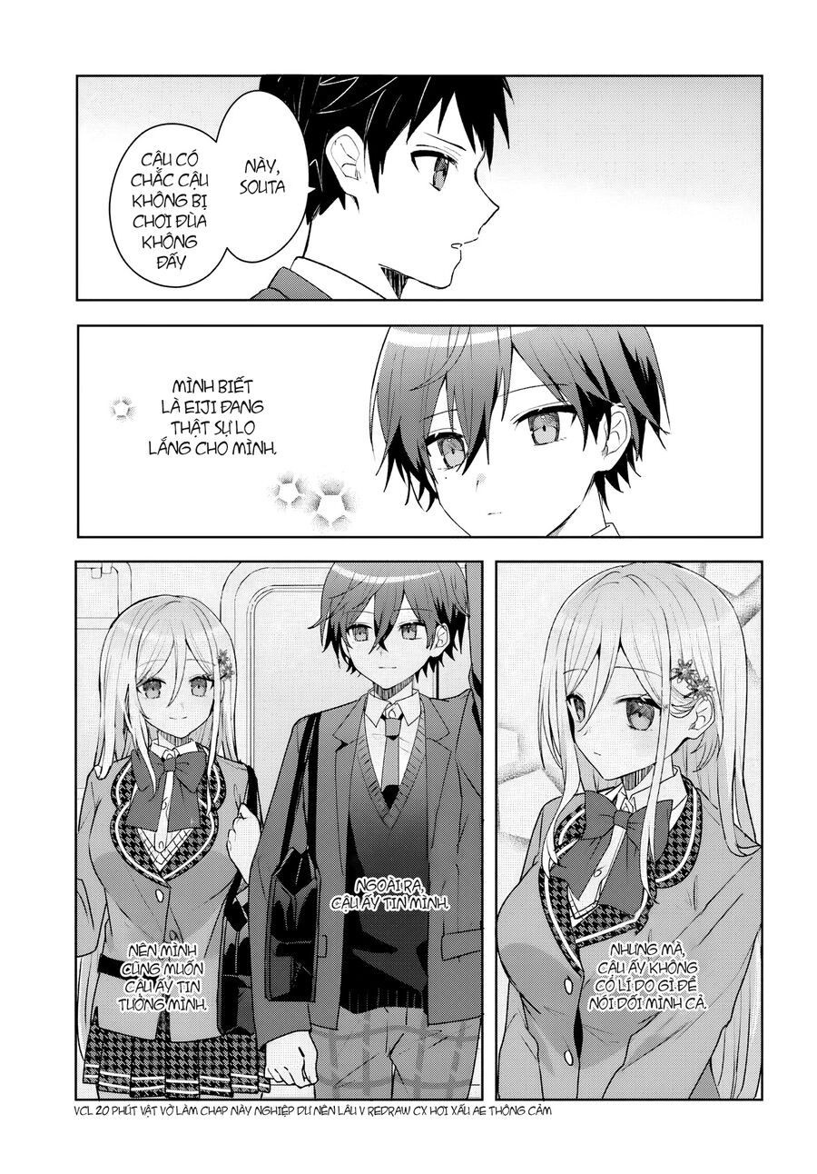 Takou No Koori Hime Wo Tasuketara, Otomodachi Kara Hajimeru Koto Ni Narimashita Chapter 4.1 - Trang 2