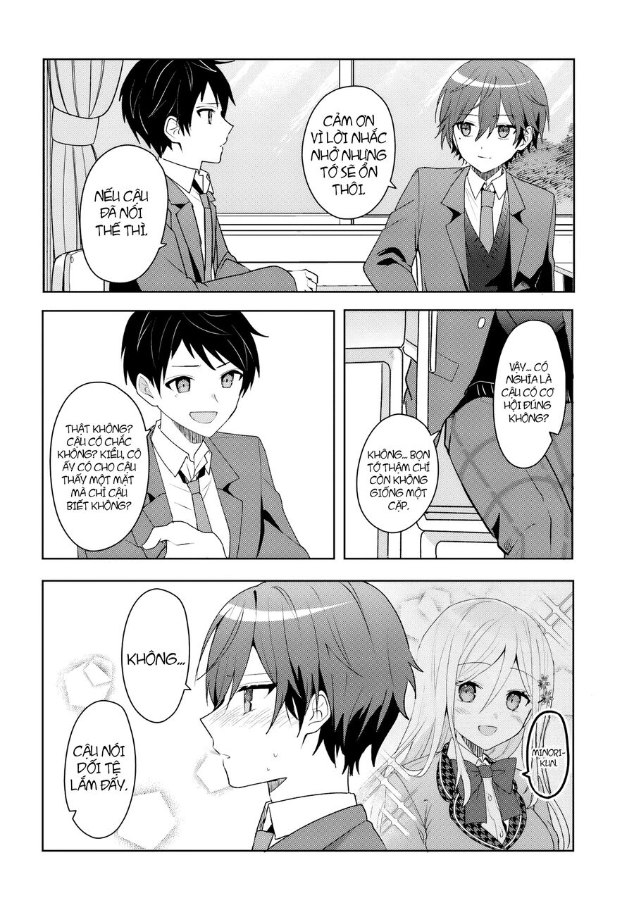 Takou No Koori Hime Wo Tasuketara, Otomodachi Kara Hajimeru Koto Ni Narimashita Chapter 4.1 - Trang 2