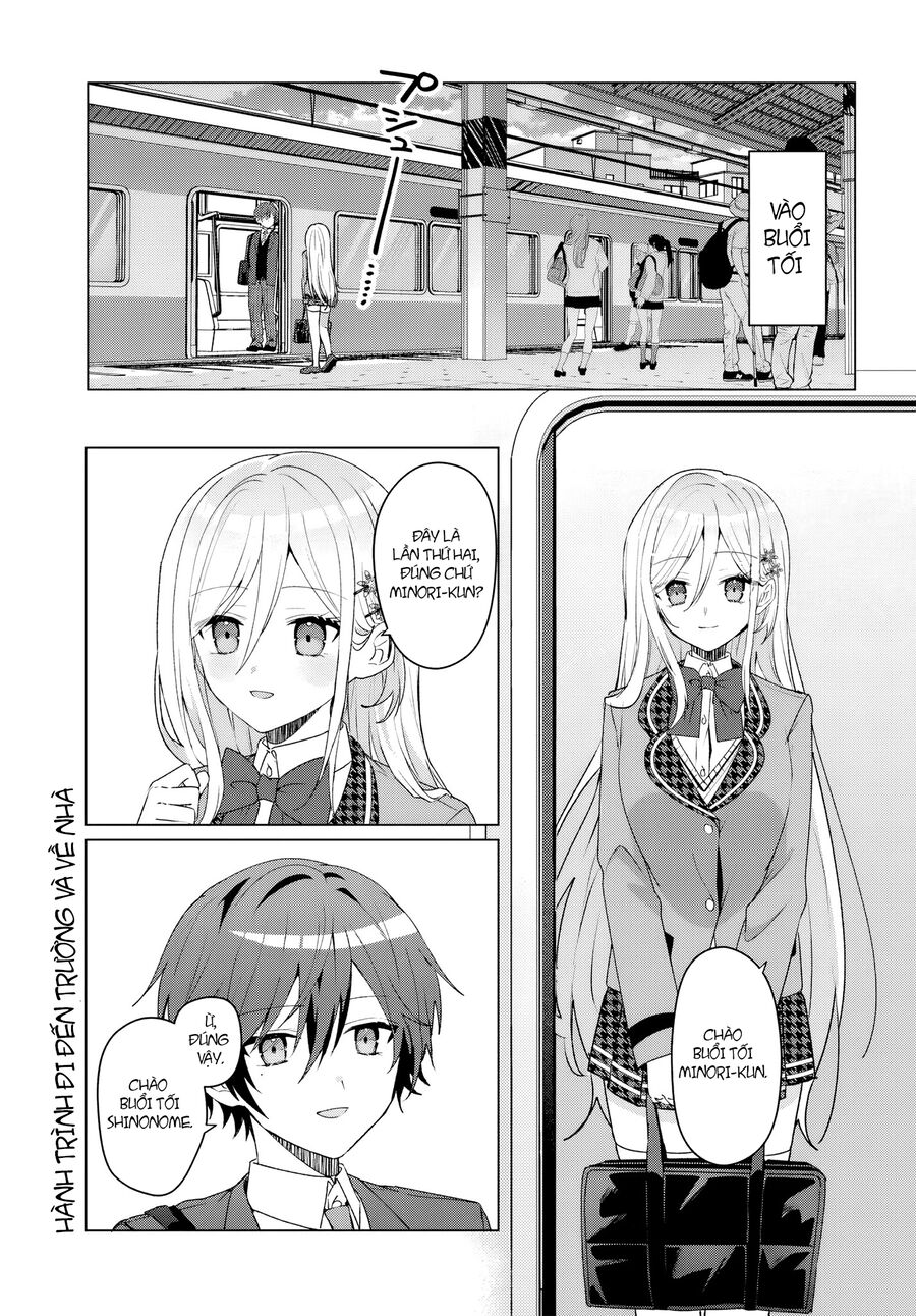 Takou No Koori Hime Wo Tasuketara, Otomodachi Kara Hajimeru Koto Ni Narimashita Chapter 3.5 - Trang 2