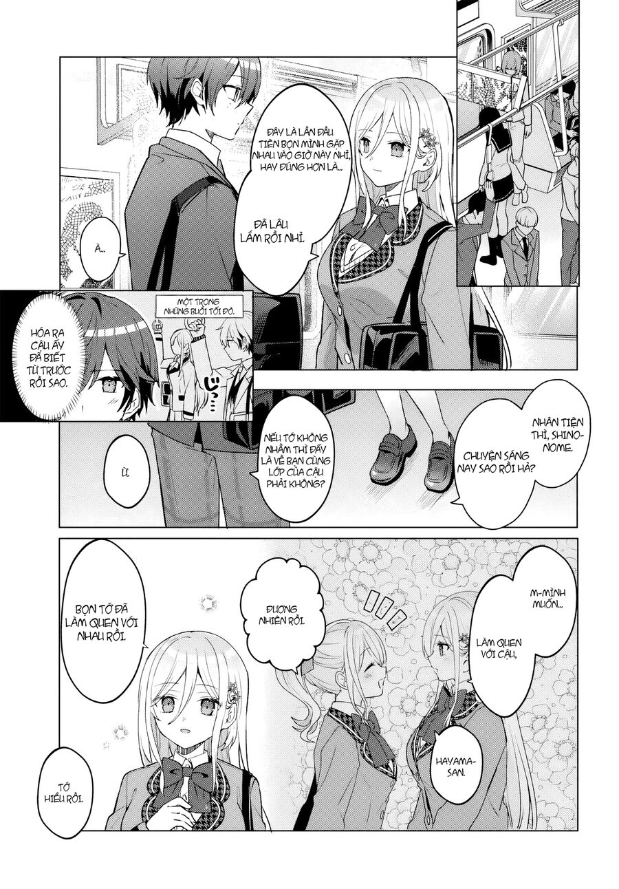 Takou No Koori Hime Wo Tasuketara, Otomodachi Kara Hajimeru Koto Ni Narimashita Chapter 3.5 - Trang 2