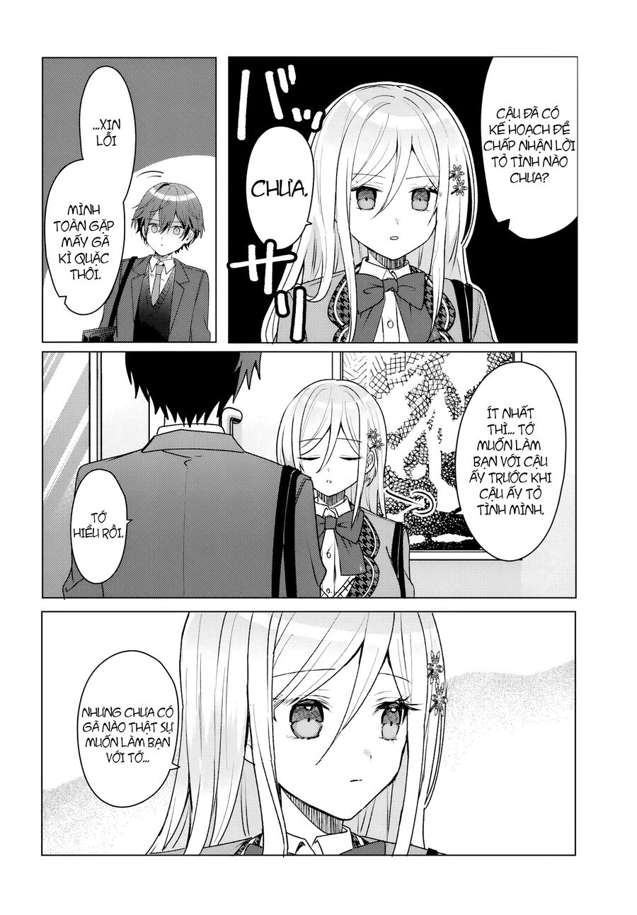 Takou No Koori Hime Wo Tasuketara, Otomodachi Kara Hajimeru Koto Ni Narimashita Chapter 3.5 - Trang 2