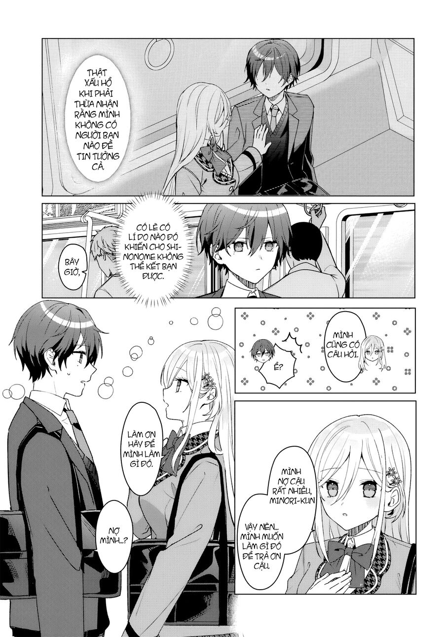 Takou No Koori Hime Wo Tasuketara, Otomodachi Kara Hajimeru Koto Ni Narimashita Chapter 3.5 - Trang 2