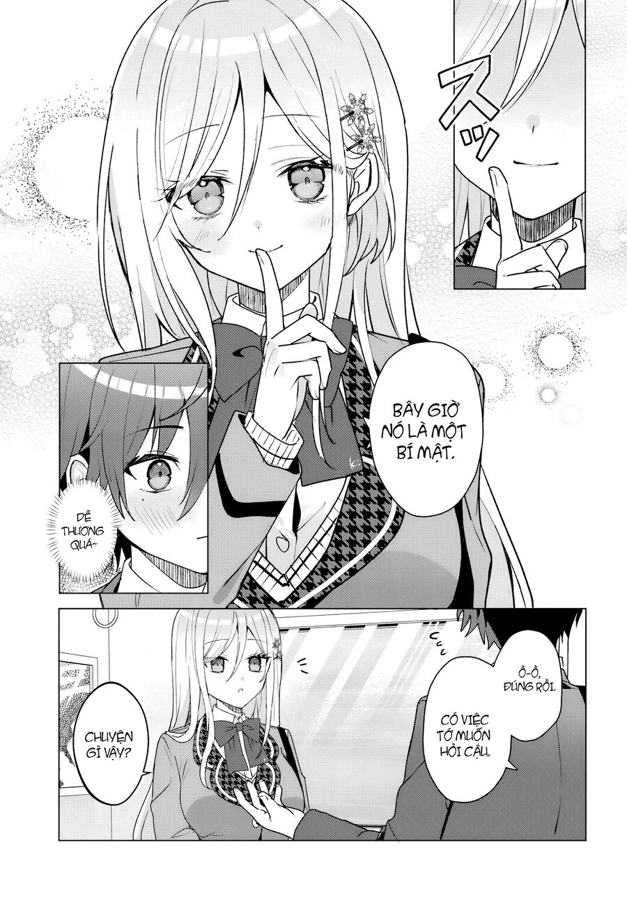 Takou No Koori Hime Wo Tasuketara, Otomodachi Kara Hajimeru Koto Ni Narimashita Chapter 3 - Trang 2