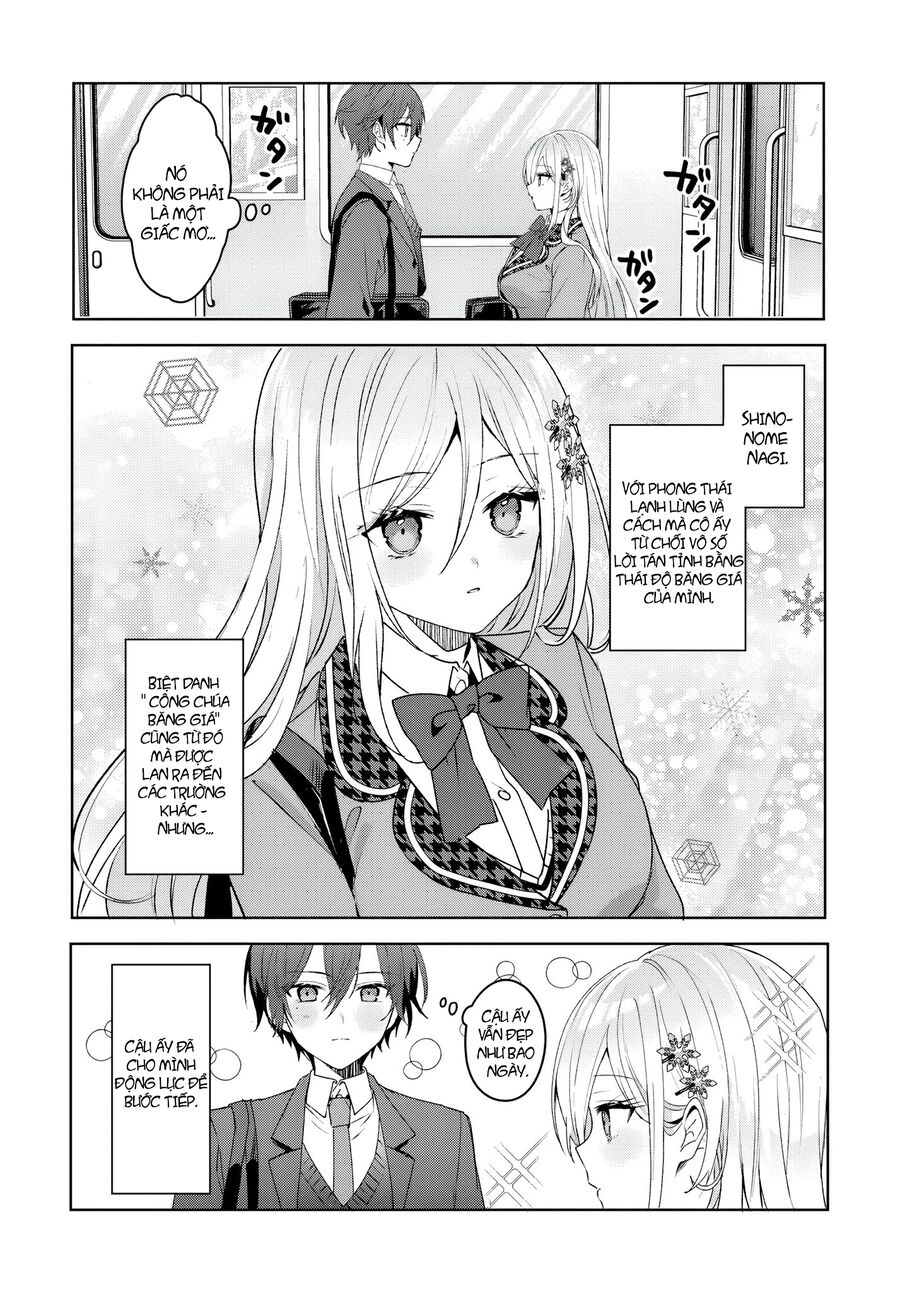 Takou No Koori Hime Wo Tasuketara, Otomodachi Kara Hajimeru Koto Ni Narimashita Chapter 2 - Trang 2