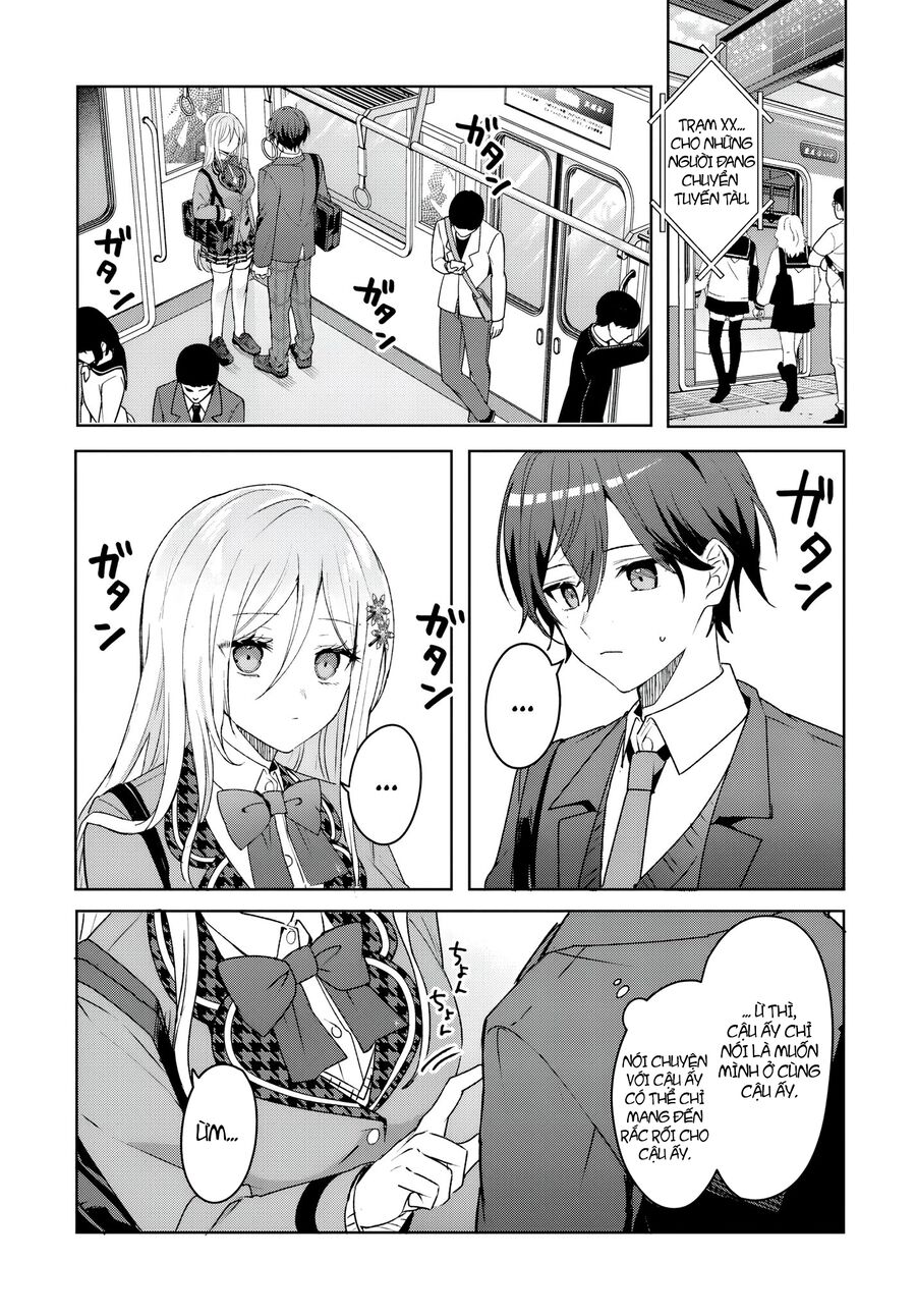 Takou No Koori Hime Wo Tasuketara, Otomodachi Kara Hajimeru Koto Ni Narimashita Chapter 2 - Trang 2