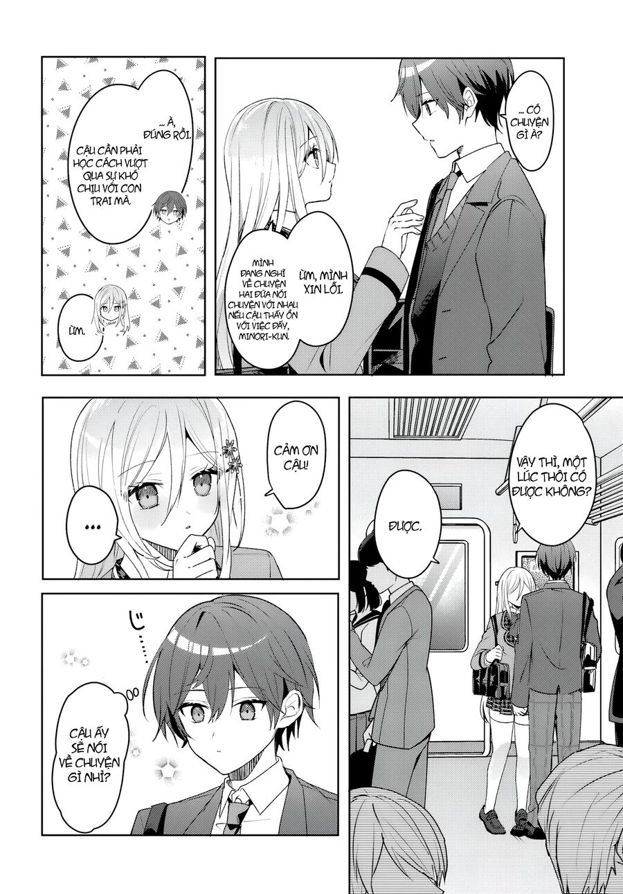 Takou No Koori Hime Wo Tasuketara, Otomodachi Kara Hajimeru Koto Ni Narimashita Chapter 2 - Trang 2