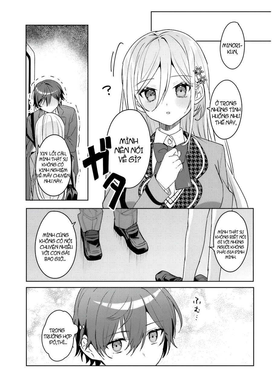 Takou No Koori Hime Wo Tasuketara, Otomodachi Kara Hajimeru Koto Ni Narimashita Chapter 2 - Trang 2