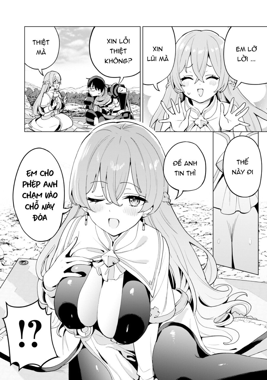 Gacha Wo Mawashite Nakama Wo Fuyasu Saikyou No Bishoujo Gundan Wo Tsukuriagero Chapter 67 - Trang 2