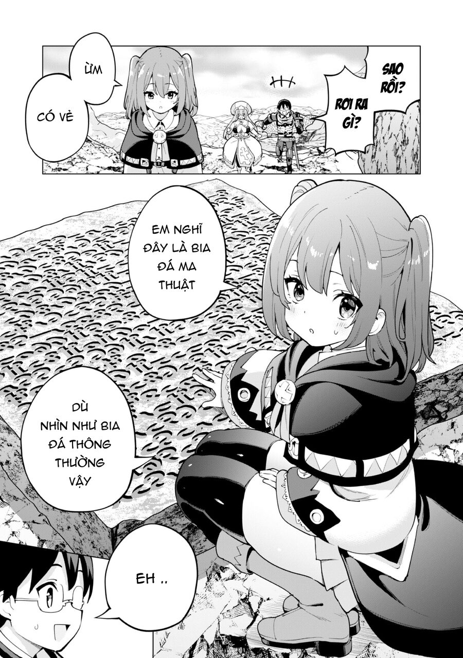 Gacha Wo Mawashite Nakama Wo Fuyasu Saikyou No Bishoujo Gundan Wo Tsukuriagero Chapter 66 - Trang 2