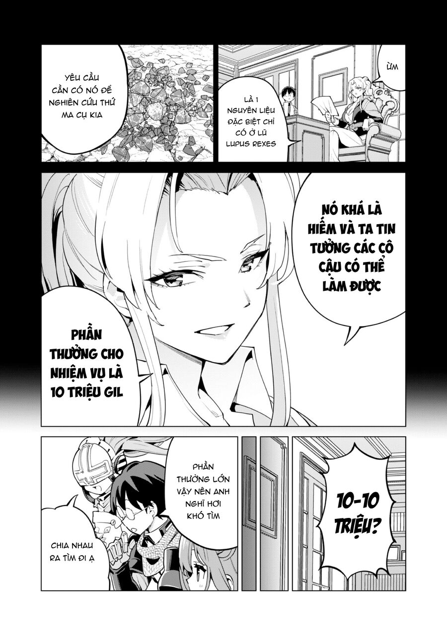 Gacha Wo Mawashite Nakama Wo Fuyasu Saikyou No Bishoujo Gundan Wo Tsukuriagero Chapter 66 - Trang 2