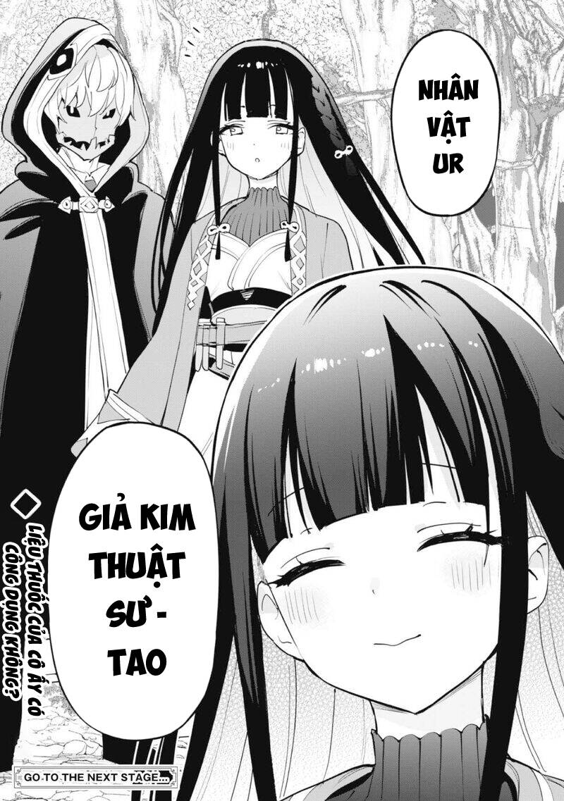 Gacha Wo Mawashite Nakama Wo Fuyasu Saikyou No Bishoujo Gundan Wo Tsukuriagero Chapter 61 - Trang 2