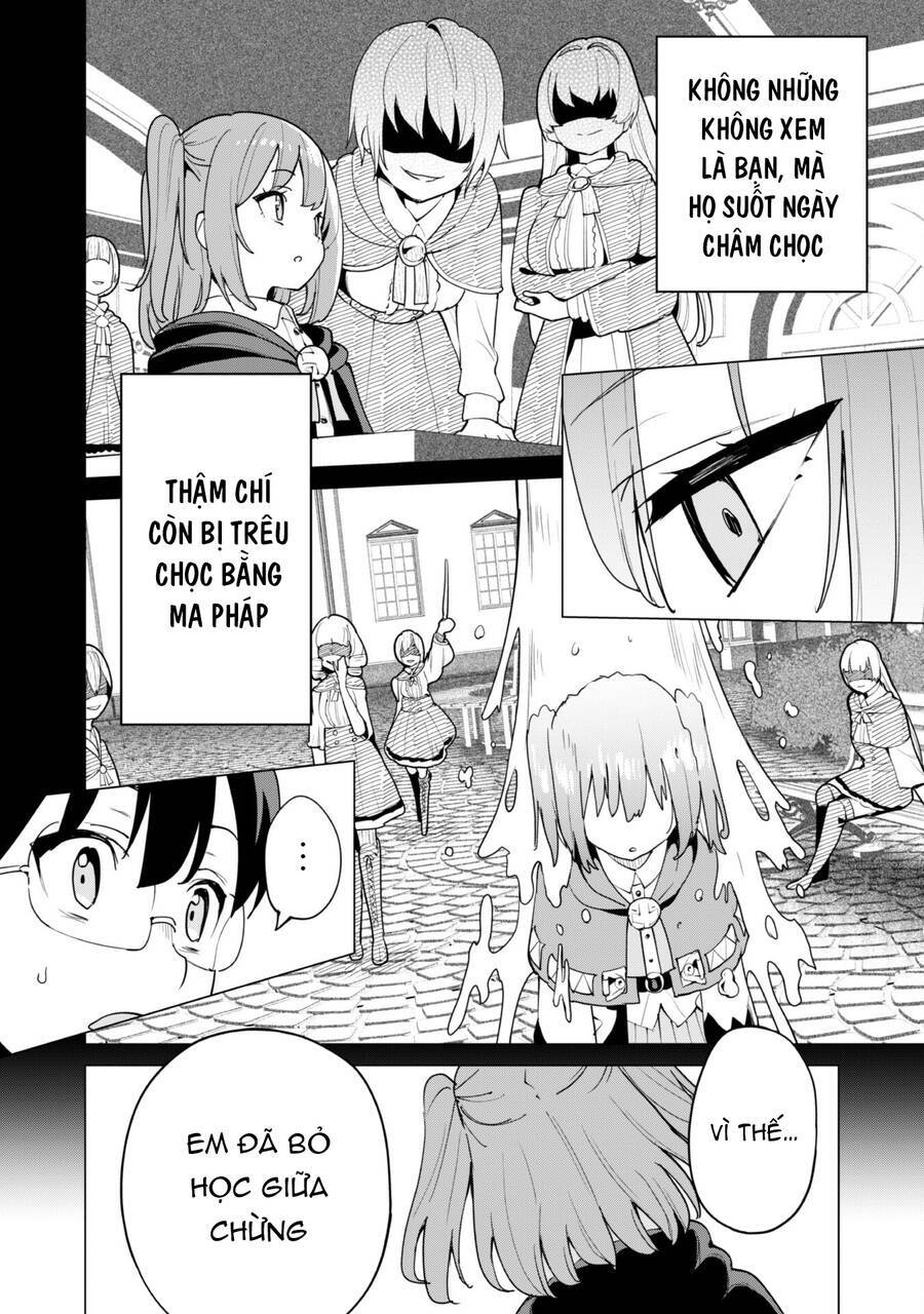 Gacha Wo Mawashite Nakama Wo Fuyasu Saikyou No Bishoujo Gundan Wo Tsukuriagero Chapter 55 - Trang 2