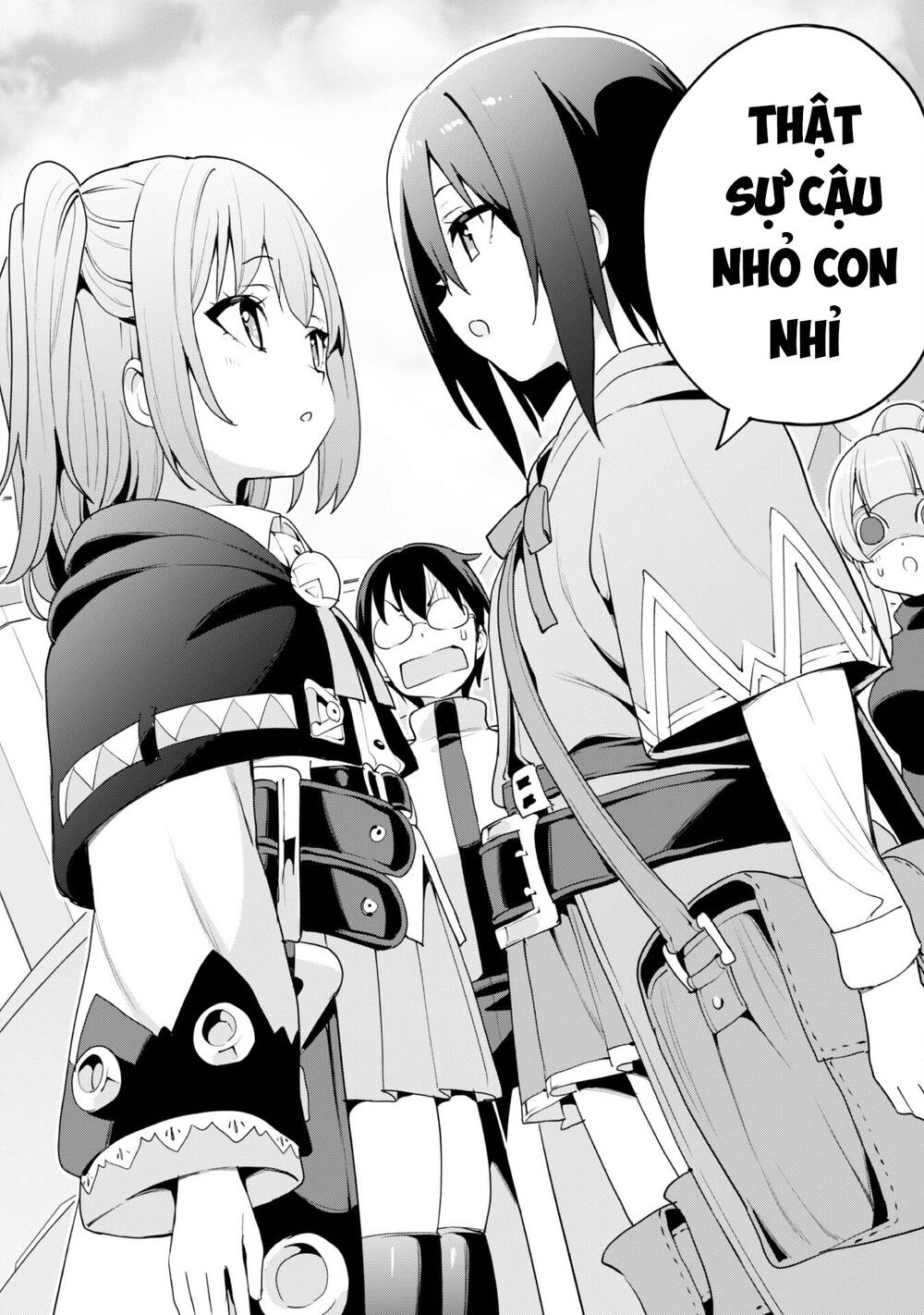 Gacha Wo Mawashite Nakama Wo Fuyasu Saikyou No Bishoujo Gundan Wo Tsukuriagero Chapter 54 - Trang 2