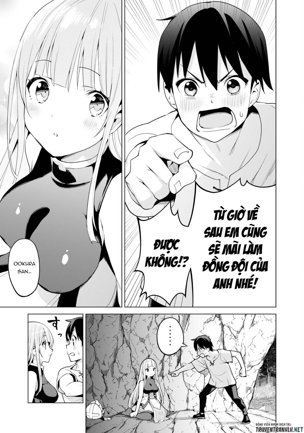 Gacha Wo Mawashite Nakama Wo Fuyasu Saikyou No Bishoujo Gundan Wo Tsukuriagero Chapter 50 - Trang 2