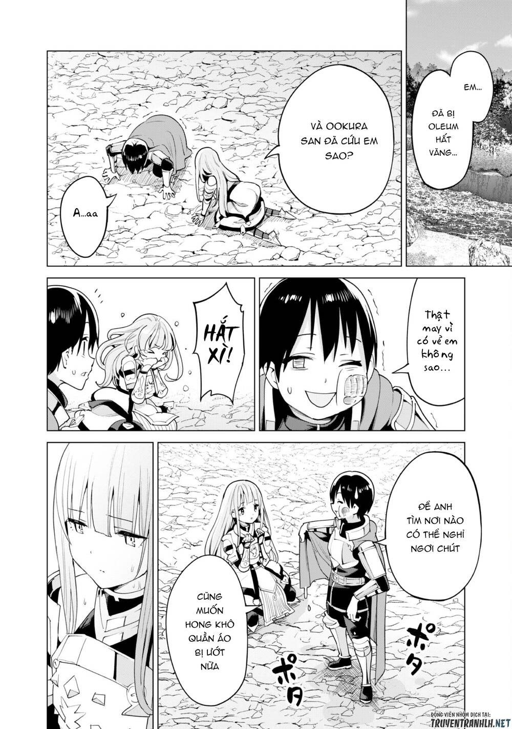 Gacha Wo Mawashite Nakama Wo Fuyasu Saikyou No Bishoujo Gundan Wo Tsukuriagero Chapter 50 - Trang 2