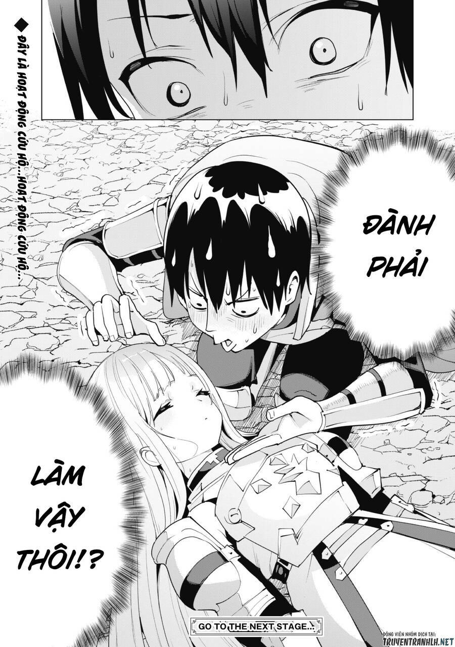 Gacha Wo Mawashite Nakama Wo Fuyasu Saikyou No Bishoujo Gundan Wo Tsukuriagero Chapter 49 - Trang 2