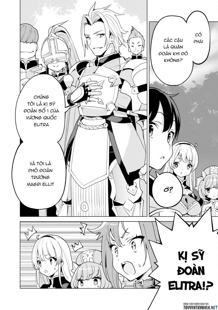 Gacha Wo Mawashite Nakama Wo Fuyasu Saikyou No Bishoujo Gundan Wo Tsukuriagero Chapter 49 - Trang 2