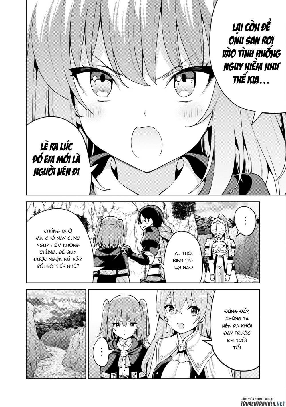 Gacha Wo Mawashite Nakama Wo Fuyasu Saikyou No Bishoujo Gundan Wo Tsukuriagero Chapter 47 - Trang 2