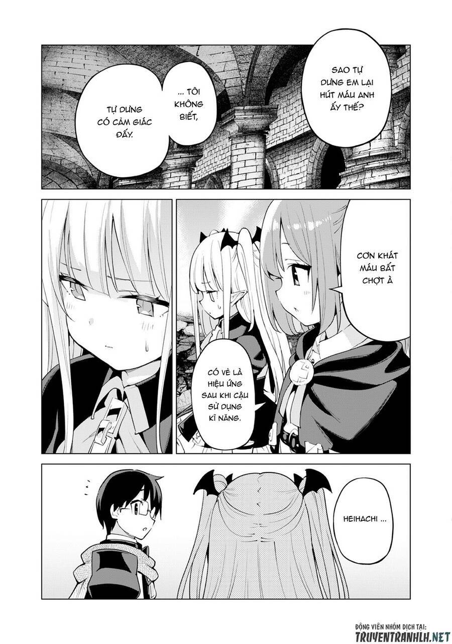 Gacha Wo Mawashite Nakama Wo Fuyasu Saikyou No Bishoujo Gundan Wo Tsukuriagero Chapter 43 - Trang 2