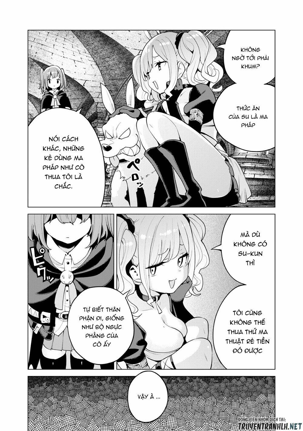 Gacha Wo Mawashite Nakama Wo Fuyasu Saikyou No Bishoujo Gundan Wo Tsukuriagero Chapter 42 - Trang 2