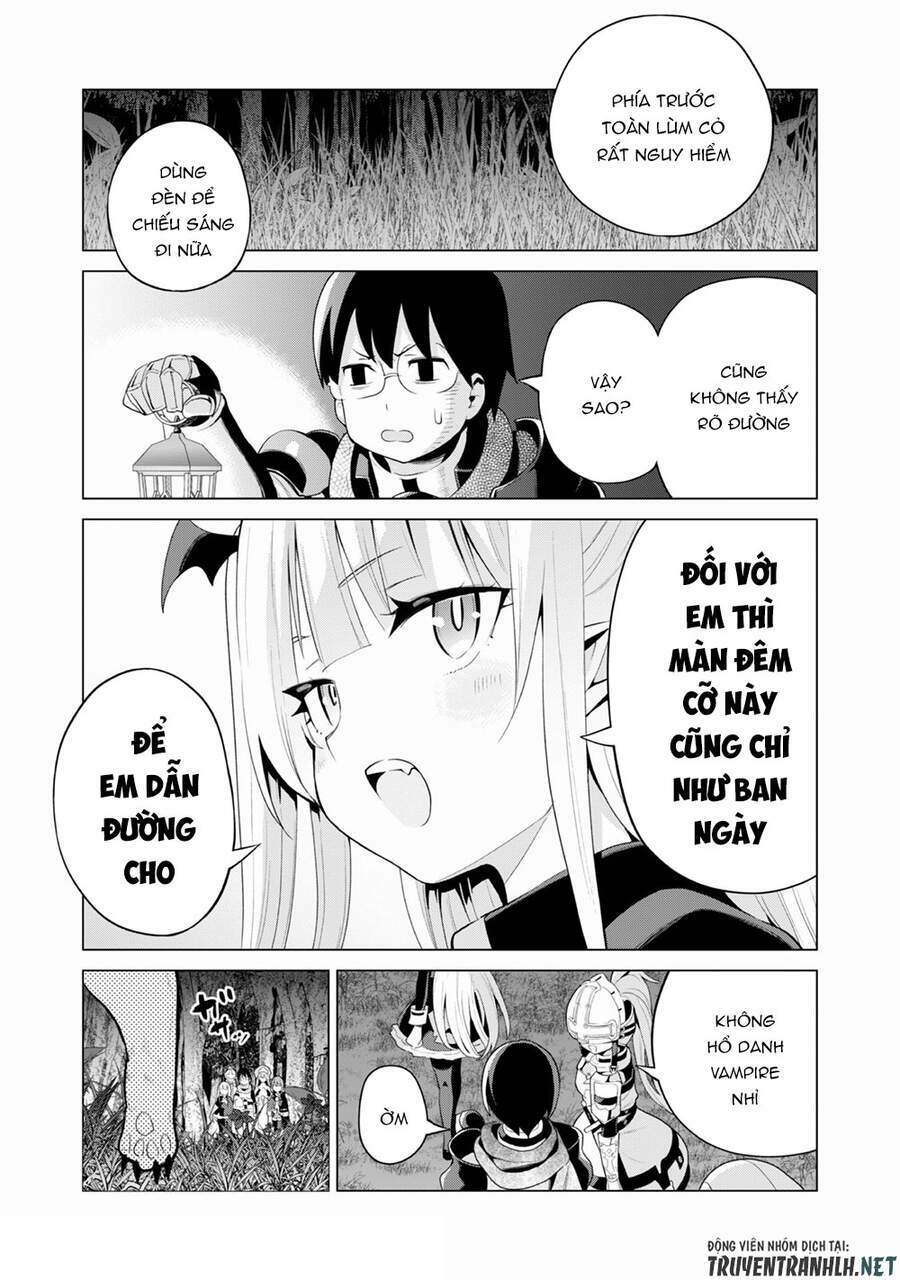 Gacha Wo Mawashite Nakama Wo Fuyasu Saikyou No Bishoujo Gundan Wo Tsukuriagero Chapter 38 - Trang 2