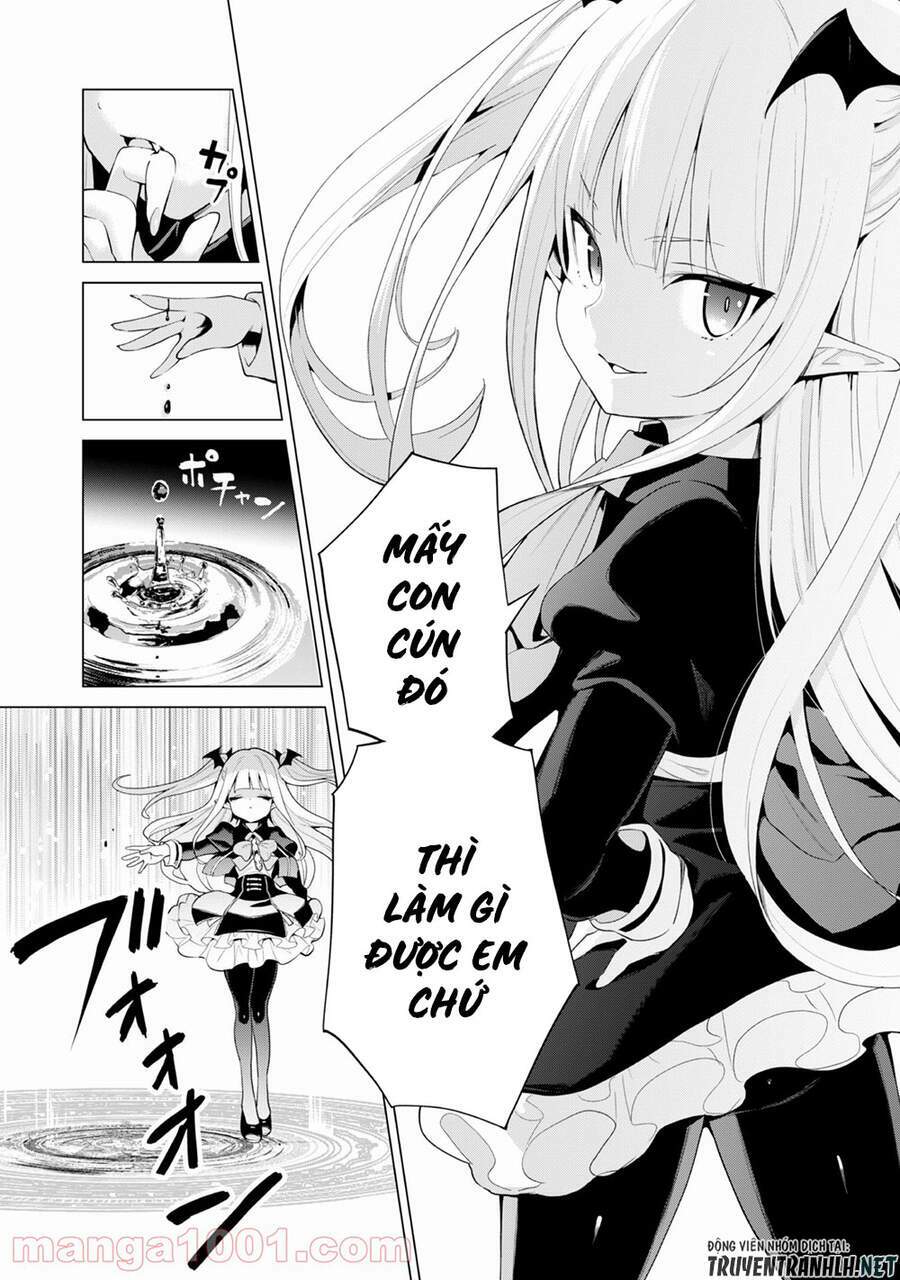 Gacha Wo Mawashite Nakama Wo Fuyasu Saikyou No Bishoujo Gundan Wo Tsukuriagero Chapter 38 - Trang 2