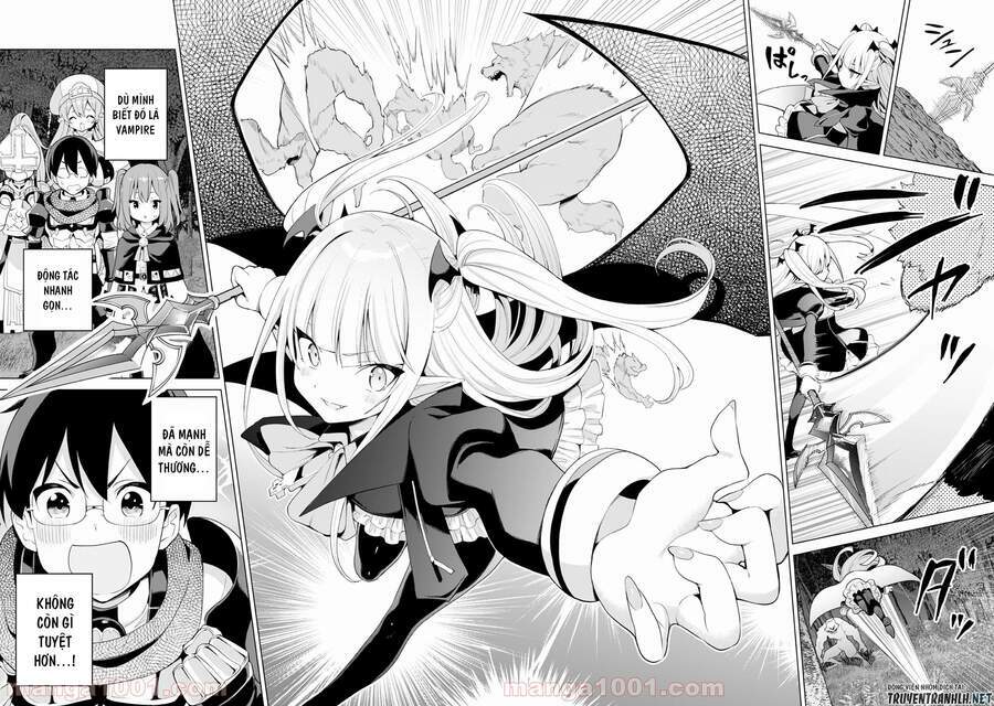 Gacha Wo Mawashite Nakama Wo Fuyasu Saikyou No Bishoujo Gundan Wo Tsukuriagero Chapter 38 - Trang 2