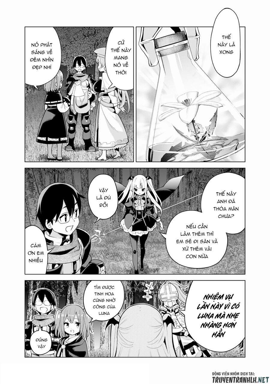 Gacha Wo Mawashite Nakama Wo Fuyasu Saikyou No Bishoujo Gundan Wo Tsukuriagero Chapter 38 - Trang 2