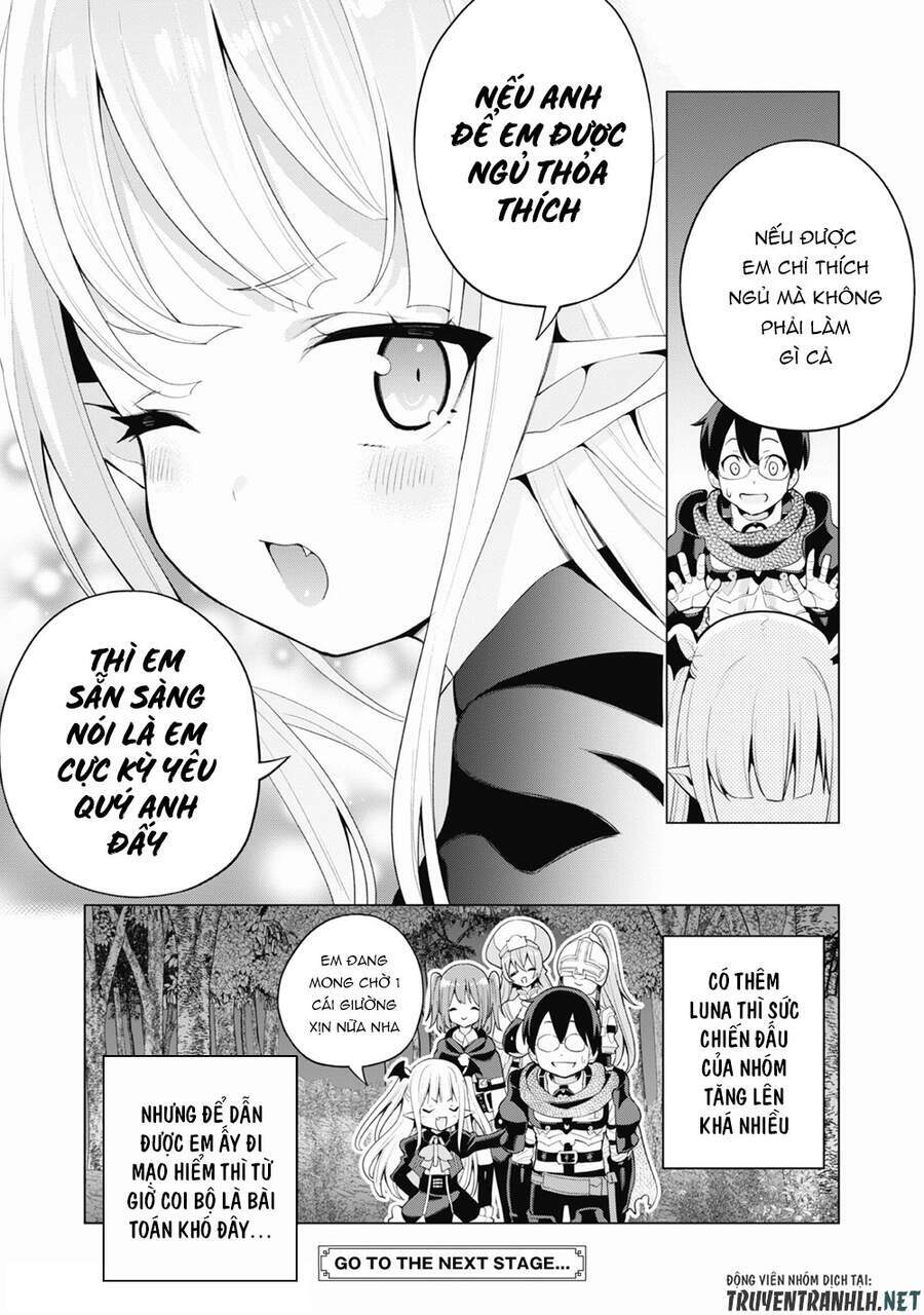 Gacha Wo Mawashite Nakama Wo Fuyasu Saikyou No Bishoujo Gundan Wo Tsukuriagero Chapter 38 - Trang 2