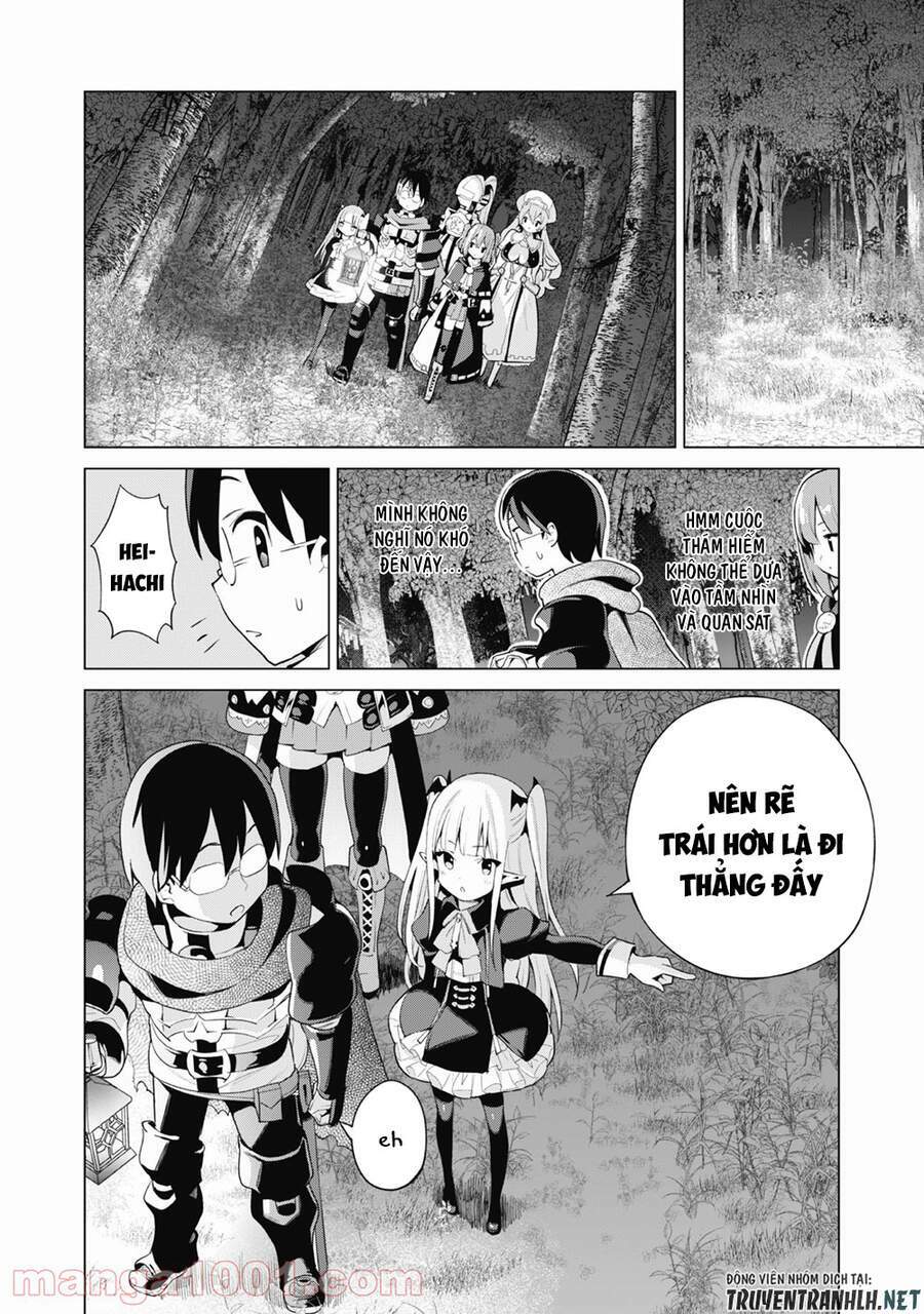 Gacha Wo Mawashite Nakama Wo Fuyasu Saikyou No Bishoujo Gundan Wo Tsukuriagero Chapter 38 - Trang 2