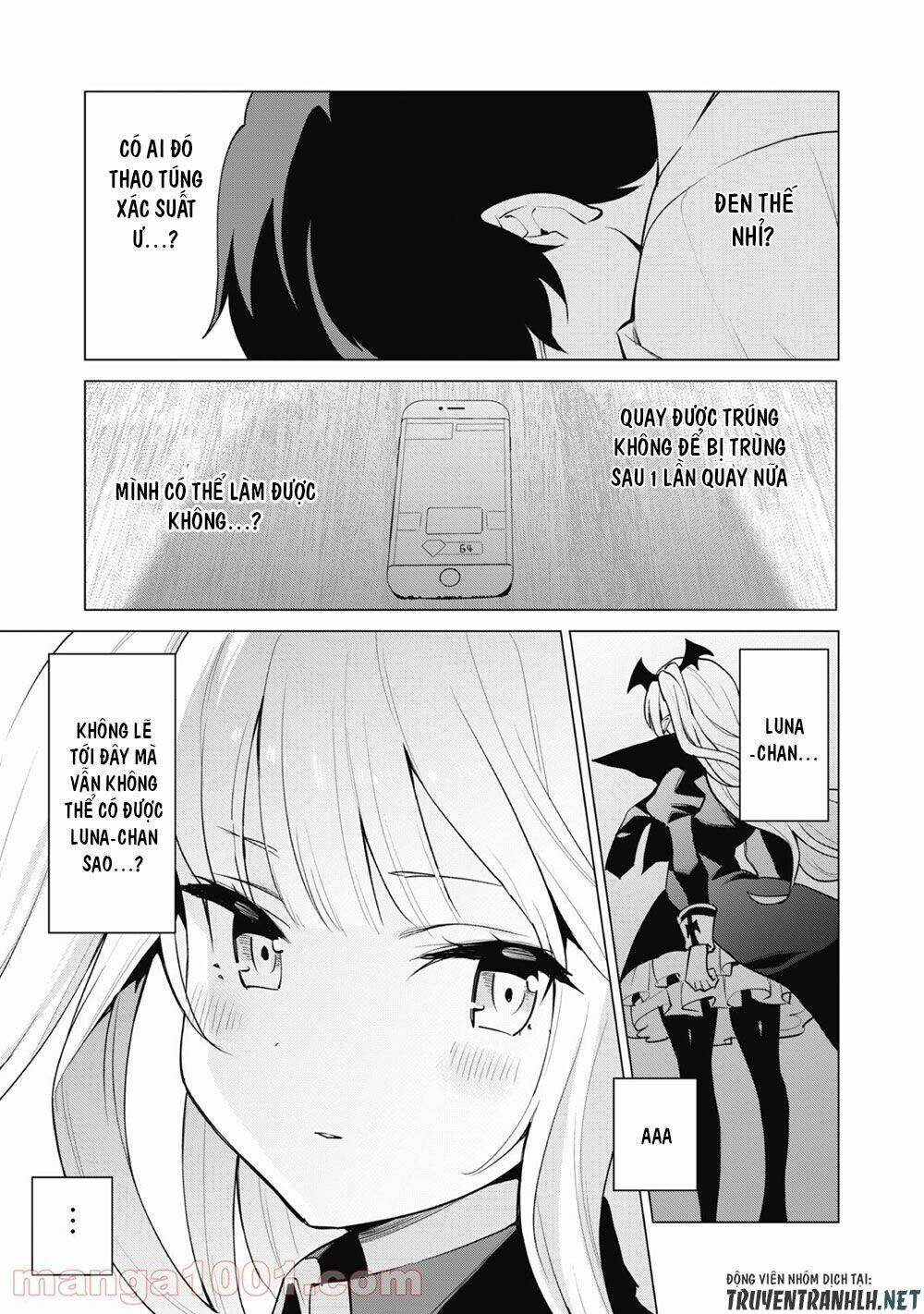 Gacha Wo Mawashite Nakama Wo Fuyasu Saikyou No Bishoujo Gundan Wo Tsukuriagero Chapter 34 - Trang 2