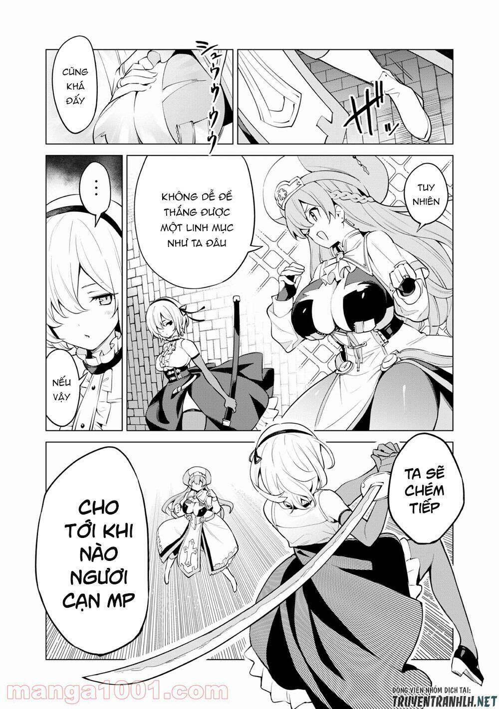 Gacha Wo Mawashite Nakama Wo Fuyasu Saikyou No Bishoujo Gundan Wo Tsukuriagero Chapter 32 - Trang 2