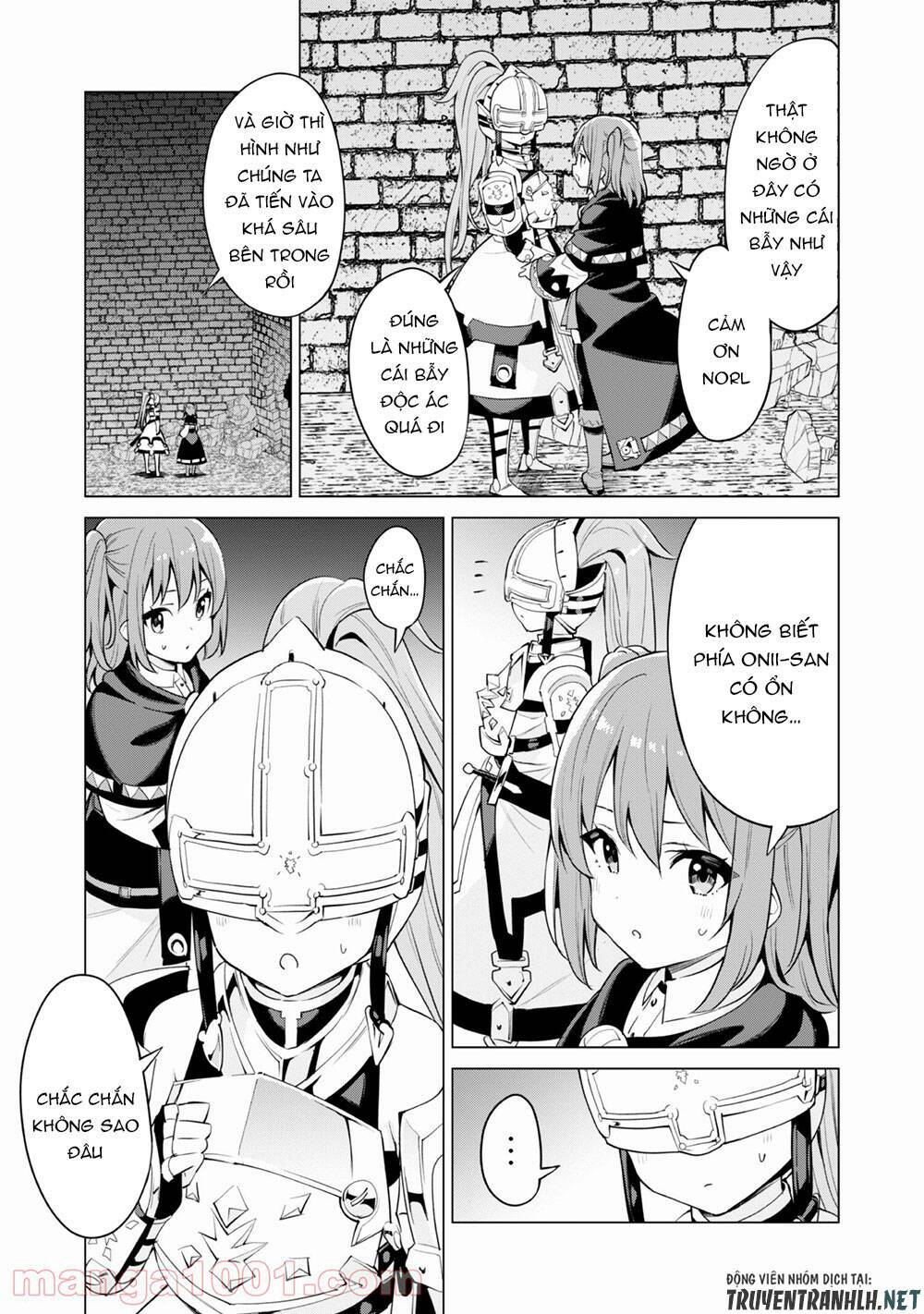 Gacha Wo Mawashite Nakama Wo Fuyasu Saikyou No Bishoujo Gundan Wo Tsukuriagero Chapter 32 - Trang 2