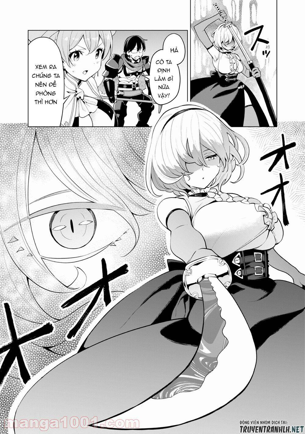 Gacha Wo Mawashite Nakama Wo Fuyasu Saikyou No Bishoujo Gundan Wo Tsukuriagero Chapter 32 - Trang 2