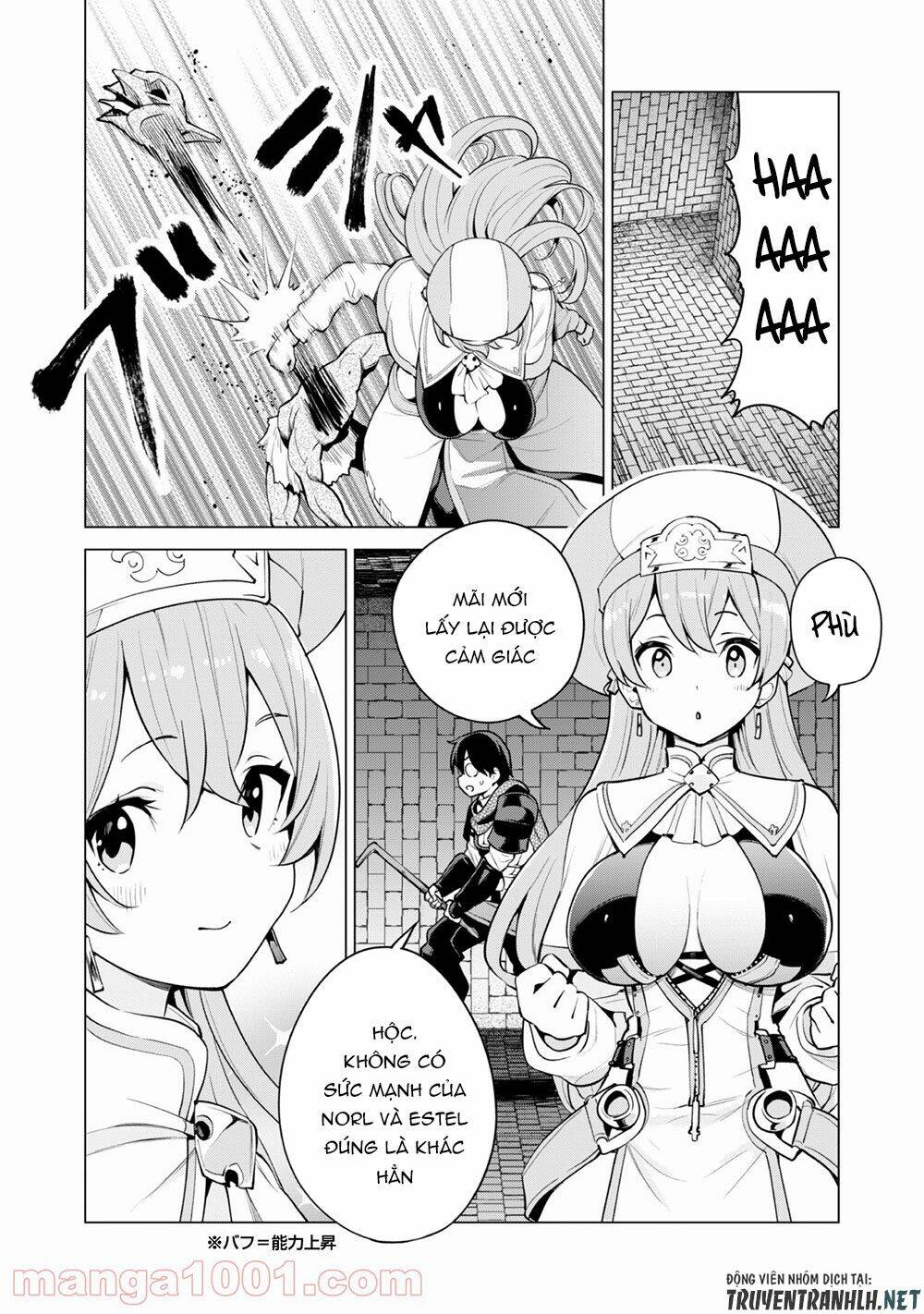 Gacha Wo Mawashite Nakama Wo Fuyasu Saikyou No Bishoujo Gundan Wo Tsukuriagero Chapter 31 - Trang 2